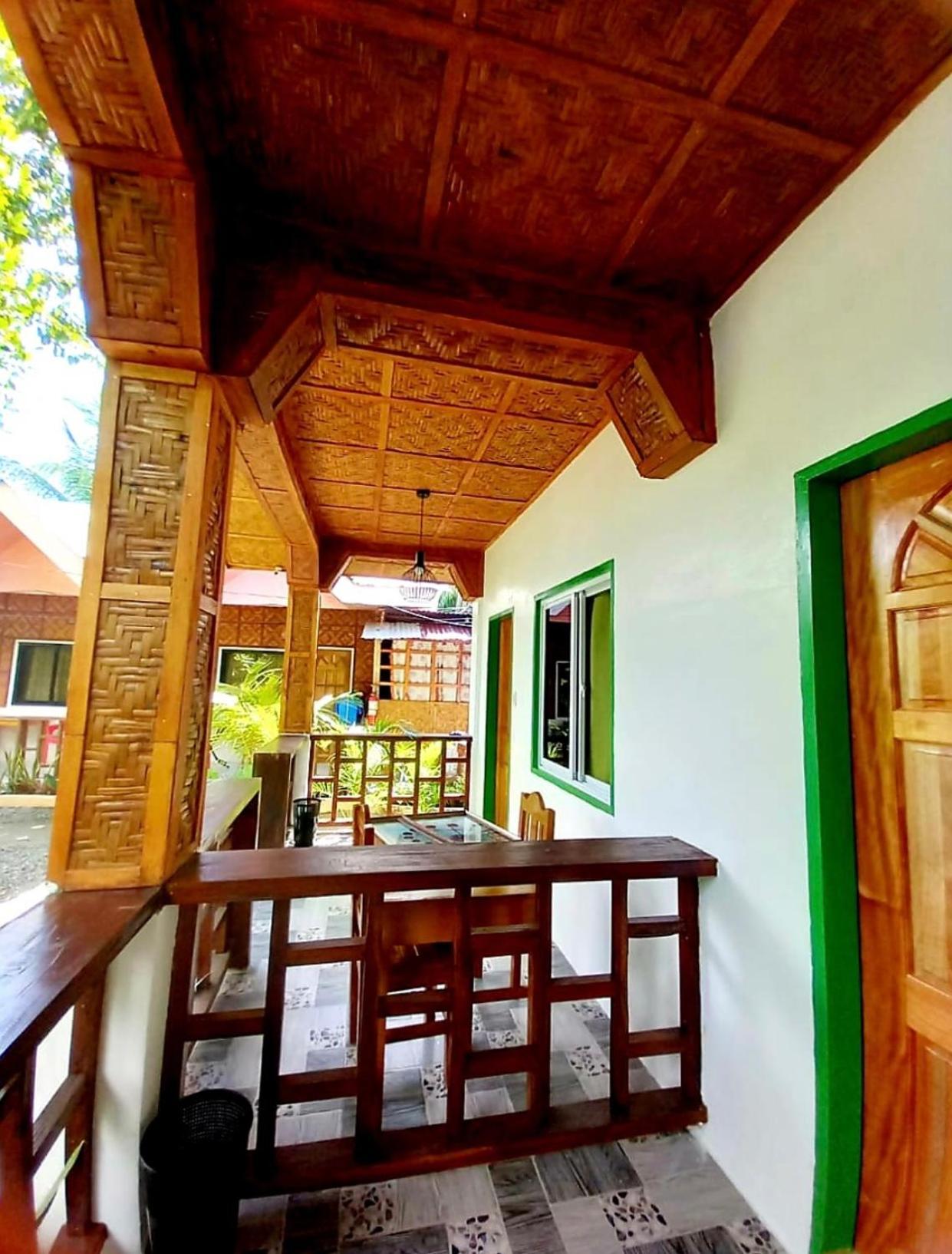 Domos Native Guest House Panglao Zewnętrze zdjęcie
