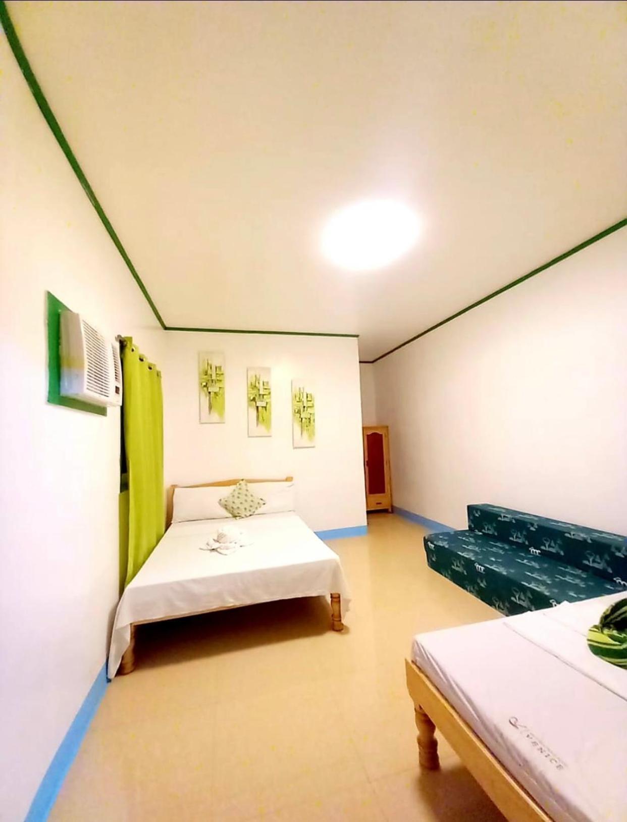 Domos Native Guest House Panglao Zewnętrze zdjęcie